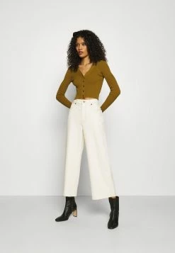 Vente flash ✔️ Zign Gilet - Olive ⭐ -Pas Cher Zign Boutique 4c6e81372daf4e78accc3f83c8302417