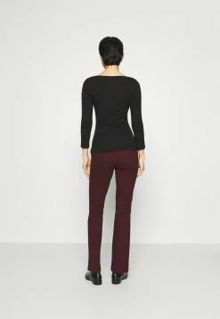 Grosses soldes 🎁 Zign PREMIUM 3/4 Sleeve - T-shirt à Manches Longues - Black 🛒 -Pas Cher Zign Boutique 4cd7c033c22b48ac9608e6363447592a