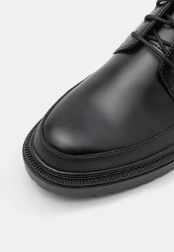 Meilleure vente 🎉 Zign UNISEX - Chaussures à Lacets - Black 🎉 11 Meilleure vente 🎉 Zign UNISEX - Chaussures à Lacets - Black 🎉 -Pas Cher Zign Boutique 4cffce30fe284c0cbedd3118599d3ec1