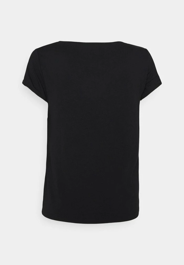 Acheter 🔔 Zign T-shirt Basique - Black 🔥 8 Acheter 🔔 Zign T-shirt Basique - Black 🔥 – Image 8