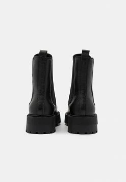 Grosses soldes ✨ Zign LEATHER - Bottines à Plateau - Black 😀 -Pas Cher Zign Boutique 4d2886abf2604ab5946e84113e59f2da