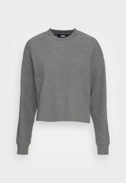 Meilleure vente 🔔 Zign WAFFLE - Pullover - Mottled Grey 😍 -Pas Cher Zign Boutique 4d796793e4d24556bcd7d823e7176ce7