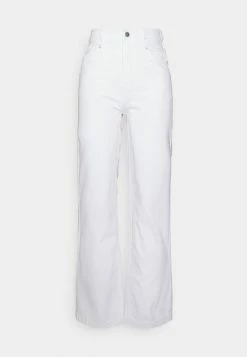 Bon marché 🎁 Zign Jean Droit - White Denim 👍