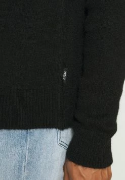 Acheter 🤩 Zign Pullover - Black 🤩 -Pas Cher Zign Boutique 4e24b5bf4f7e4135bdffe15fe5f939cd