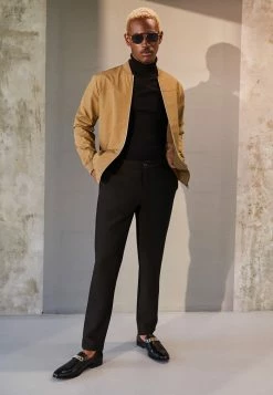 Sortie 💯 Zign LEATHER - Mocassins - Black 🔔