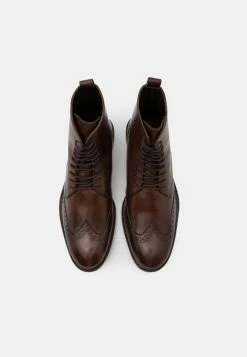 Meilleure vente 😉 Zign Bottines à Lacets - Brown 😀 9 Meilleure vente 😉 Zign Bottines à Lacets - Brown 😀 -Pas Cher Zign Boutique 4f0d006aaa8b4859bf6468864a0a1c1e