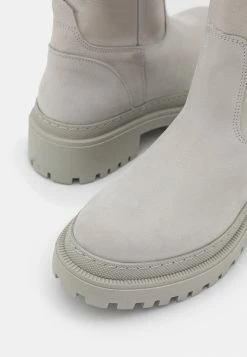 Top 10 👍 Zign LEATHER - Bottes - Grey 👍 -Pas Cher Zign Boutique 4f24d81f50124e20bbcd78aa792e62ed