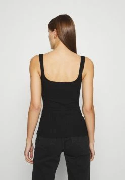 De gros 🧨 Zign Débardeur - Black 😍 -Pas Cher Zign Boutique 4f43290201cc44b99eaa6c5c756a16d6