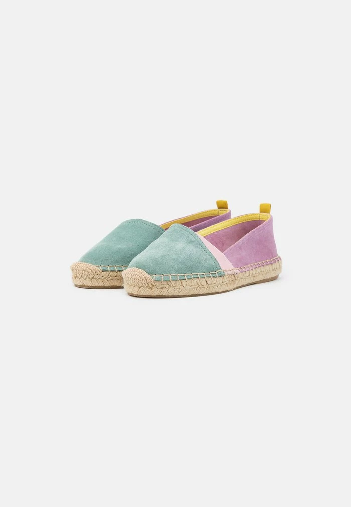 Sortie 👏 Zign LEATHER - Espadrilles - Lilac 😉 3 Sortie 👏 Zign LEATHER - Espadrilles - Lilac 😉 – Image 3