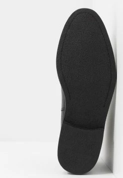 Promo 🤩 Zign LEATHER - Bottines - Black 🤩 10 Promo 🤩 Zign LEATHER - Bottines - Black 🤩 -Pas Cher Zign Boutique 4f9da4bd51c342dabf00d850c2a0cf22