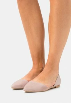Nouveau ✔️ Zign LEATHER - Ballerines - Light Pink 😀
