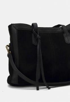 Remise 🔥 Zign LEATHER - Sac à Main - Black 🛒 -Pas Cher Zign Boutique 4fda7540fadd487dabb54981c30136a1