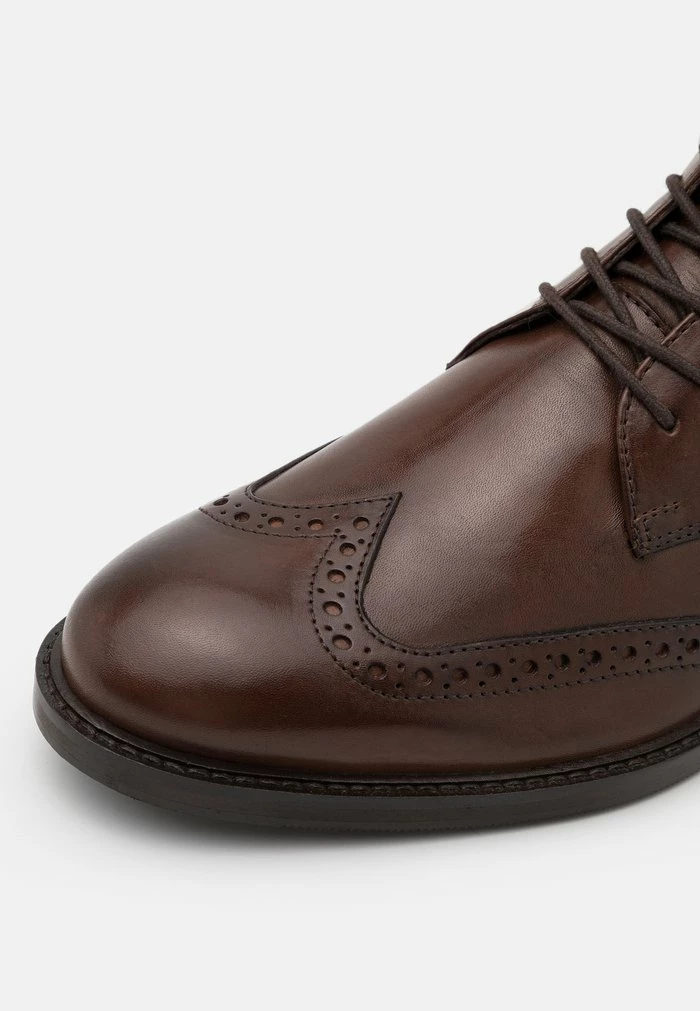 Meilleure vente 😉 Zign Bottines à Lacets - Brown 😀 6 Meilleure vente 😉 Zign Bottines à Lacets - Brown 😀 – Image 6