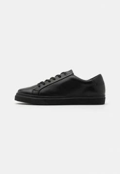 Le moins cher 👏 Zign Baskets Basses - Black 🛒