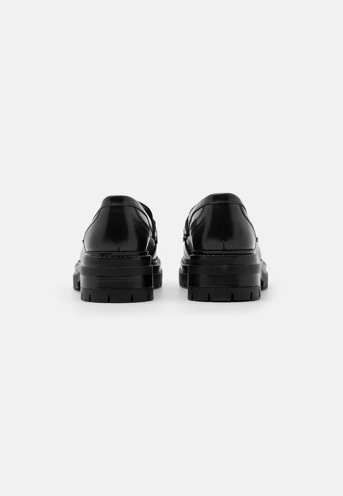 Offres ⭐ Zign LEATHER - Mocassins - Black 🥰 4 Offres ⭐ Zign LEATHER - Mocassins - Black 🥰 – Image 4