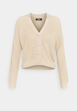 Budget 👍 Zign SHORT CARDIGAN - Gilet - Tan 😍