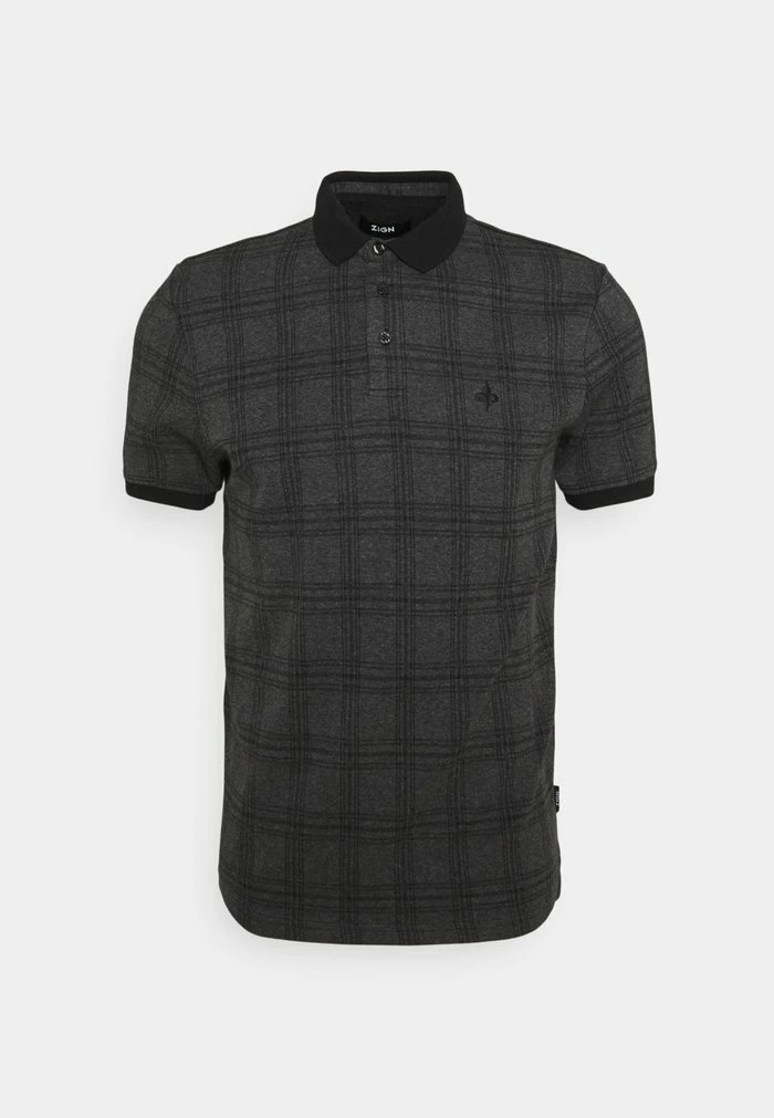Budget 🎉 Zign Polo - Black ❤️ 1 Budget 🎉 Zign Polo - Black ❤️