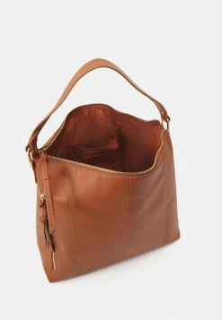Vente flash 🎁 Zign LEATHER - Sac à Main - Cognac 😀 -Pas Cher Zign Boutique 540005eed17d4e80936425fb5b560c81