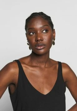 Offres ✔️ Zign V NECK CAMI - Débardeur - Black 🤩 -Pas Cher Zign Boutique 5409a90fa8e44405888d60240ae99295