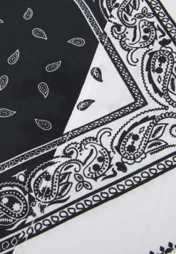 Sortie 👏 Zign BANDANA UNISEX 2 PACK - Foulard - Black/white 😀 -Pas Cher Zign Boutique 54169f8113154866b6e82bb4d644c785