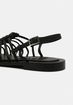 Top 10 🔥 Zign 🩴 Sandales - Black 👍 -Pas Cher Zign Boutique 5495c34949954a1896db26c54513a305