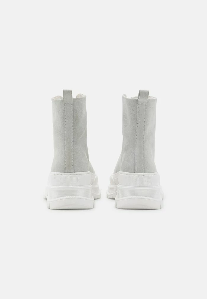 Budget ⭐ Zign LEATHER - Bottines à Plateau - Beige 😉 4 Budget ⭐ Zign LEATHER - Bottines à Plateau - Beige 😉 – Image 4