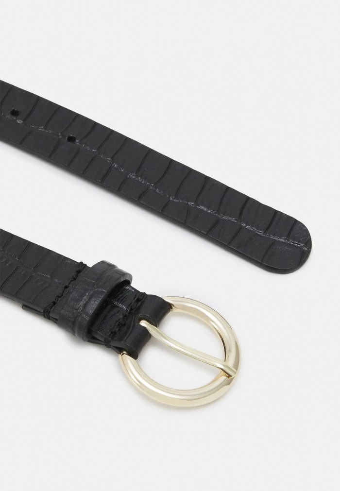 Coupon 🌟 Zign LEATHER - Ceinture - Black 🎁 2 Coupon 🌟 Zign LEATHER - Ceinture - Black 🎁 – Image 2