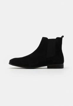 Budget 😀 Zign LEATHER - Bottines - Black 💯