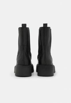 Bon marché 🔥 Zign LEATHER - Bottines à Plateau - Black ❤️ -Pas Cher Zign Boutique 55bb93d389154886ab9f52f1d02df468