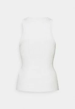 Sortie 🎁 Zign Débardeur - White 🤩 -Pas Cher Zign Boutique 56b306d6e9d34a55be3338230ec3206a