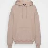 Top 10 ⭐ OVERSIZED REDEZIGN HOODIE - Sweat à Capuche - Tan 🤩