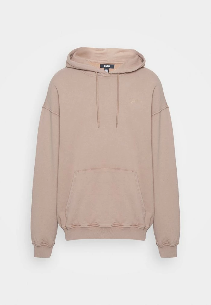 Top 10 ⭐ OVERSIZED REDEZIGN HOODIE - Sweat à Capuche - Tan 🤩 1 Top 10 ⭐ OVERSIZED REDEZIGN HOODIE - Sweat à Capuche - Tan 🤩