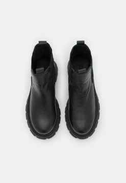 Meilleure vente 👏 Zign LEATHER - Bottines - Black 🎉 11 Meilleure vente 👏 Zign LEATHER - Bottines - Black 🎉 -Pas Cher Zign Boutique 5790ef80ec44436cb42daec5ff417e9b