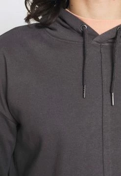 Nouveau 🥰 Zign Sweatshirt - Dark Grey 🔥 -Pas Cher Zign Boutique 57997092976549df9fe6d47d5dab05e0