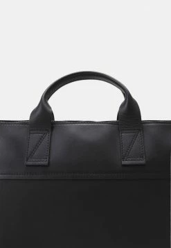 Grosses soldes 😀 Zign LEATHER - Mallette - Black 🥰 -Pas Cher Zign Boutique 57b80a922baf43838b45bf1a41af46a7