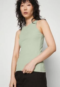 Vente flash 👏 Zign Débardeur - Light Green 😍 13 Vente flash 👏 Zign Débardeur - Light Green 😍 -Pas Cher Zign Boutique 57b8c7bcb37c4d55bea9df6b557f7232