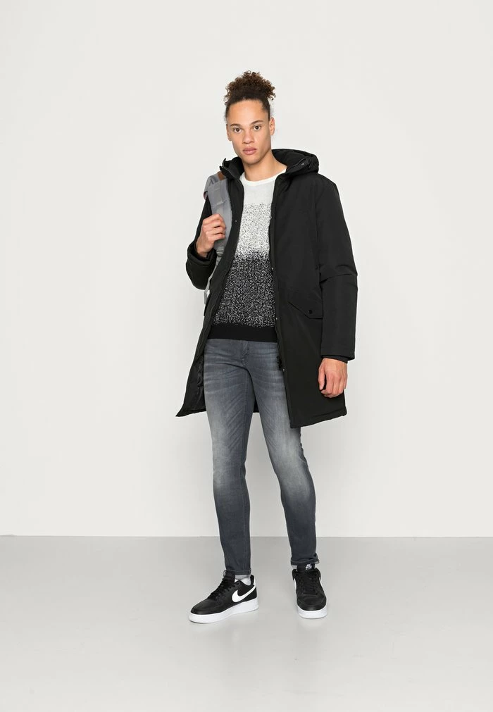 De gros 🔔 Zign HEAVY - Parka - Black 👍 2 De gros 🔔 Zign HEAVY - Parka - Black 👍 – Image 2