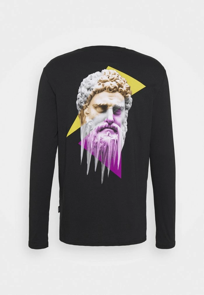 Vente flash 😀 Zign UNISEX - T-shirt à Manches Longues - Black 😍 8 Vente flash 😀 Zign UNISEX - T-shirt à Manches Longues - Black 😍 – Image 8