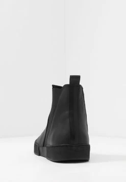 Nouveau 🎉 Zign LEATHER - Bottines - Black ⌛ -Pas Cher Zign Boutique 59f6081ac2584ce38fdd0f7baf06847c