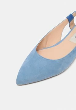 Le moins cher 😉 Zign Ballerines - Blue 🔥 -Pas Cher Zign Boutique 5adcd63cf7c64c8993f777c96ed30353