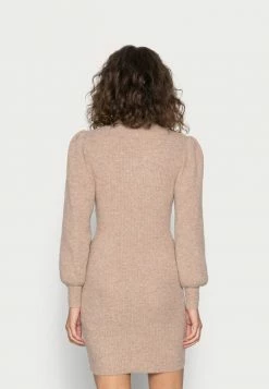 Tout neuf 🎁 REDEZIGN - Robe Pull - Brown 😍 -Pas Cher Zign Boutique 5aea6f2a04334afb985ebf0b45b91419