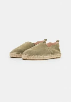 De gros 😉 Zign Espadrilles - Khaki 😍 -Pas Cher Zign Boutique 5aef1d80199d4c51b1a03ea857aff5b5