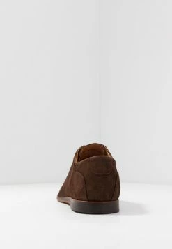 Meilleure vente 🎁 Zign LEATHER - Derbies - Brown ✨ -Pas Cher Zign Boutique 5b153b60691d4d1a94047b6ecb2b7e90