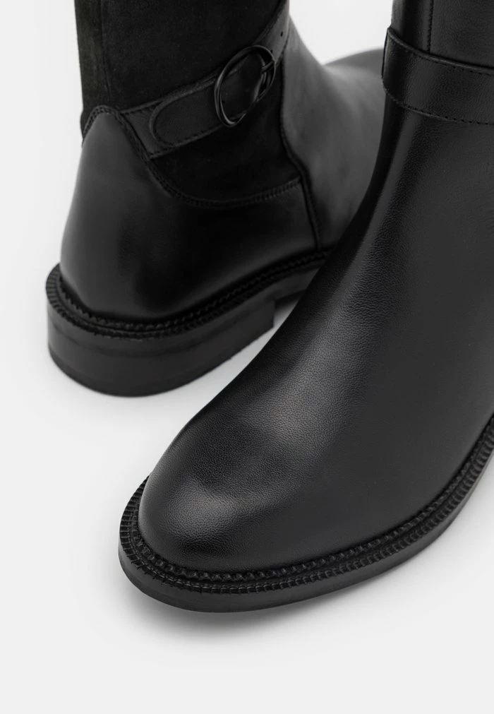 Offres ✔️ Zign LEATHER - Bottes - Black 😉 6 Offres ✔️ Zign LEATHER - Bottes - Black 😉 – Image 6