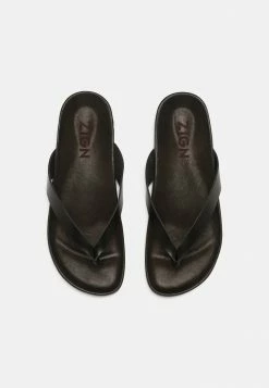 Meilleur prix ✨ Zign Tongs - Black 🔥 -Pas Cher Zign Boutique 5b73ce124e50401b9a9e15759ea97fa8