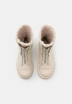 Nouveau 🌟 Zign LEATHER - Bottes De Neige - Off-white ❤️ -Pas Cher Zign Boutique 5b807275ac364be7aad37fba43d6f91f