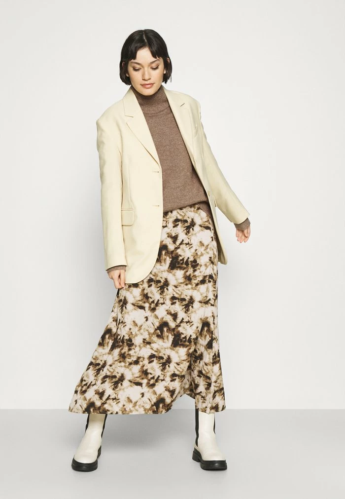 Meilleur prix 😉 Zign WOOL BLEND LOOSE FIT - Pullover - Taupe 👏 4 Meilleur prix 😉 Zign WOOL BLEND LOOSE FIT - Pullover - Taupe 👏 – Image 4