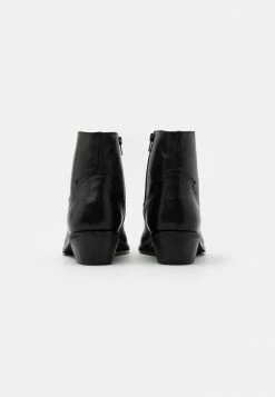 Coupon 😍 Zign UNISEX - Santiags - Black 👍 -Pas Cher Zign Boutique 5bfb26c8c78645e2aa31c25f9e8b729f