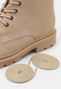 Top 10 👍 Zign LEATHER - Bottines à Lacets - Sand 🧨 -Pas Cher Zign Boutique 5c1ce0110f99426c86b6a4300d6a2782