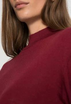 Grosses soldes ✨ Zign WOOL KNIT JUMPER - Pullover - Bordeaux 🤩 9 Grosses soldes ✨ Zign WOOL KNIT JUMPER - Pullover - Bordeaux 🤩 -Pas Cher Zign Boutique 5c8042d1d4b64422b5e6c00d0d1421b1